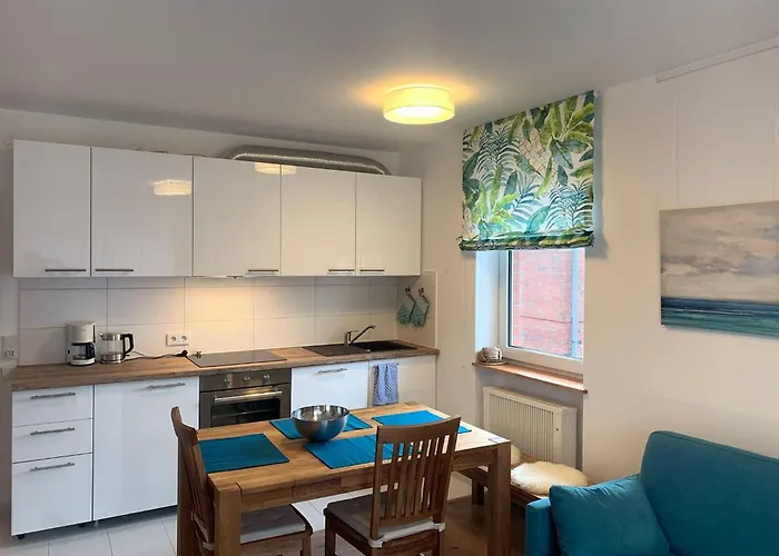 Apartmán Haus-groede-whg-07 Böhl